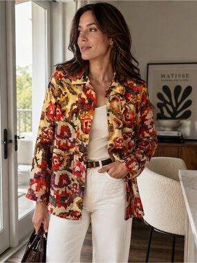 SEZANE x Chufy Will Jacket